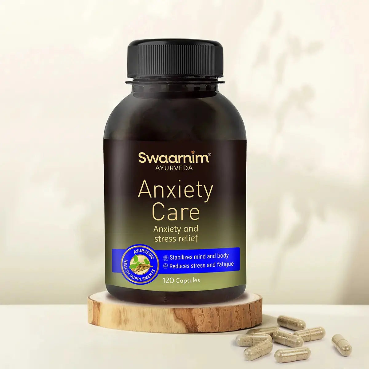 Swaarnim Anxiety Care Capsule