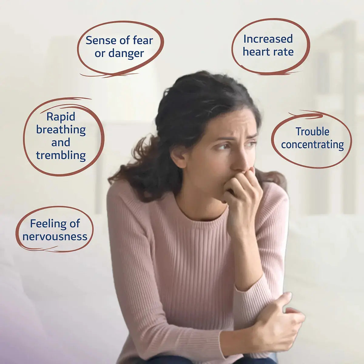 Resolve Issues By Anxiety Care Capsule