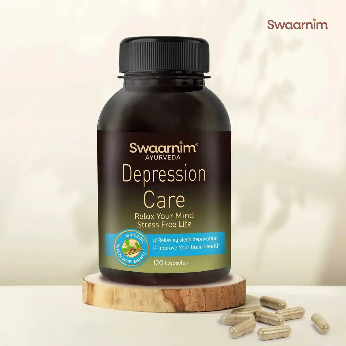 Swaarnim Depression Care Capsule