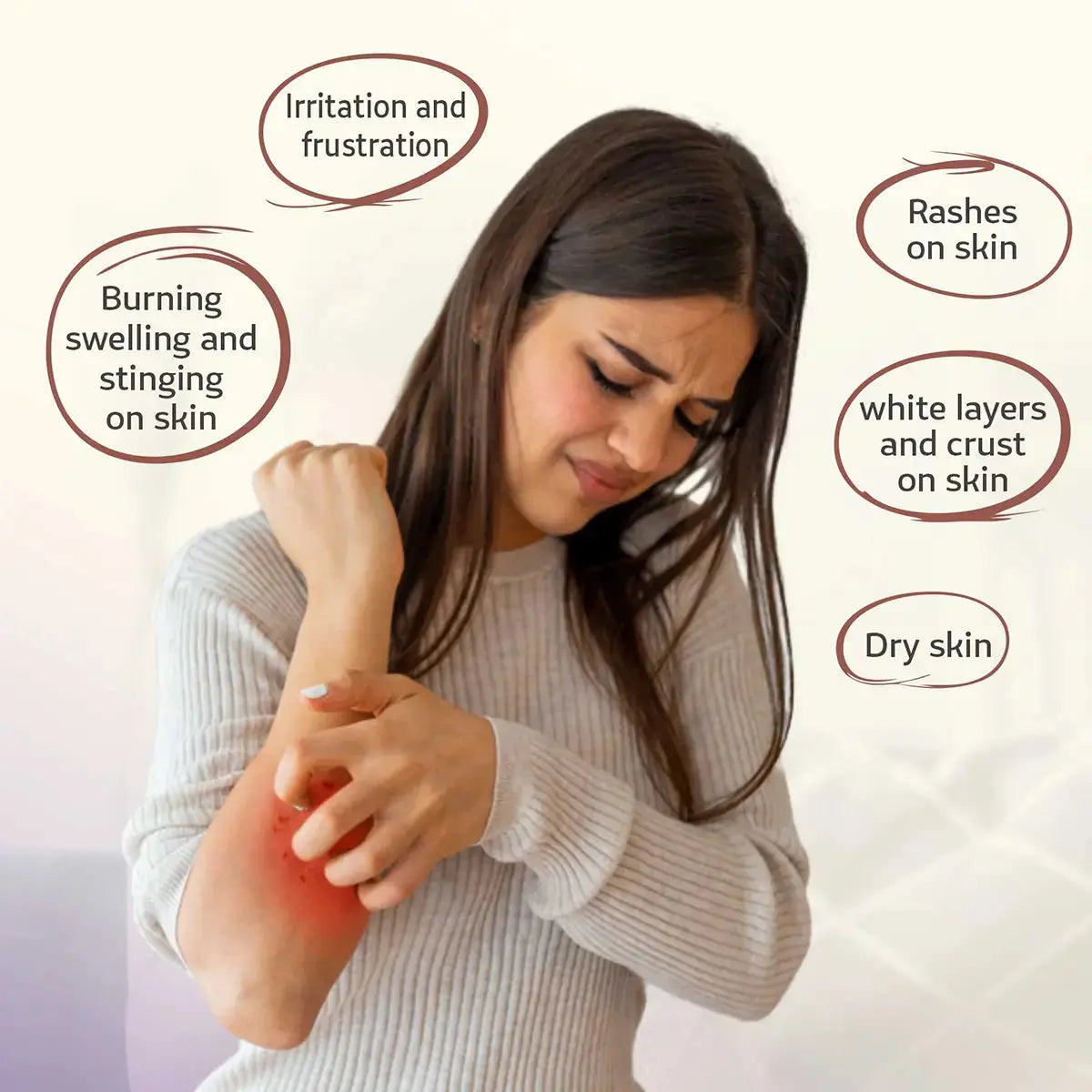Resolve Issues By Swaarnim Eczema Care Capsule