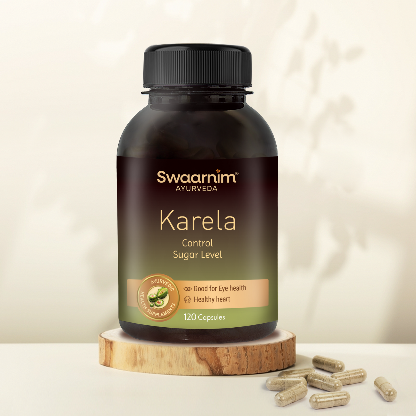 Swaarnim Karela Capsule