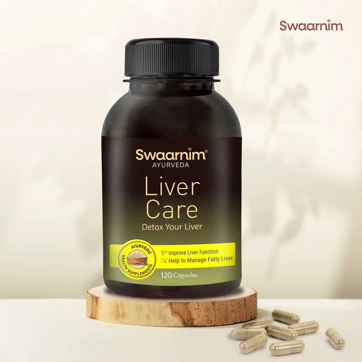 Swaarnim Liver Care Capsule