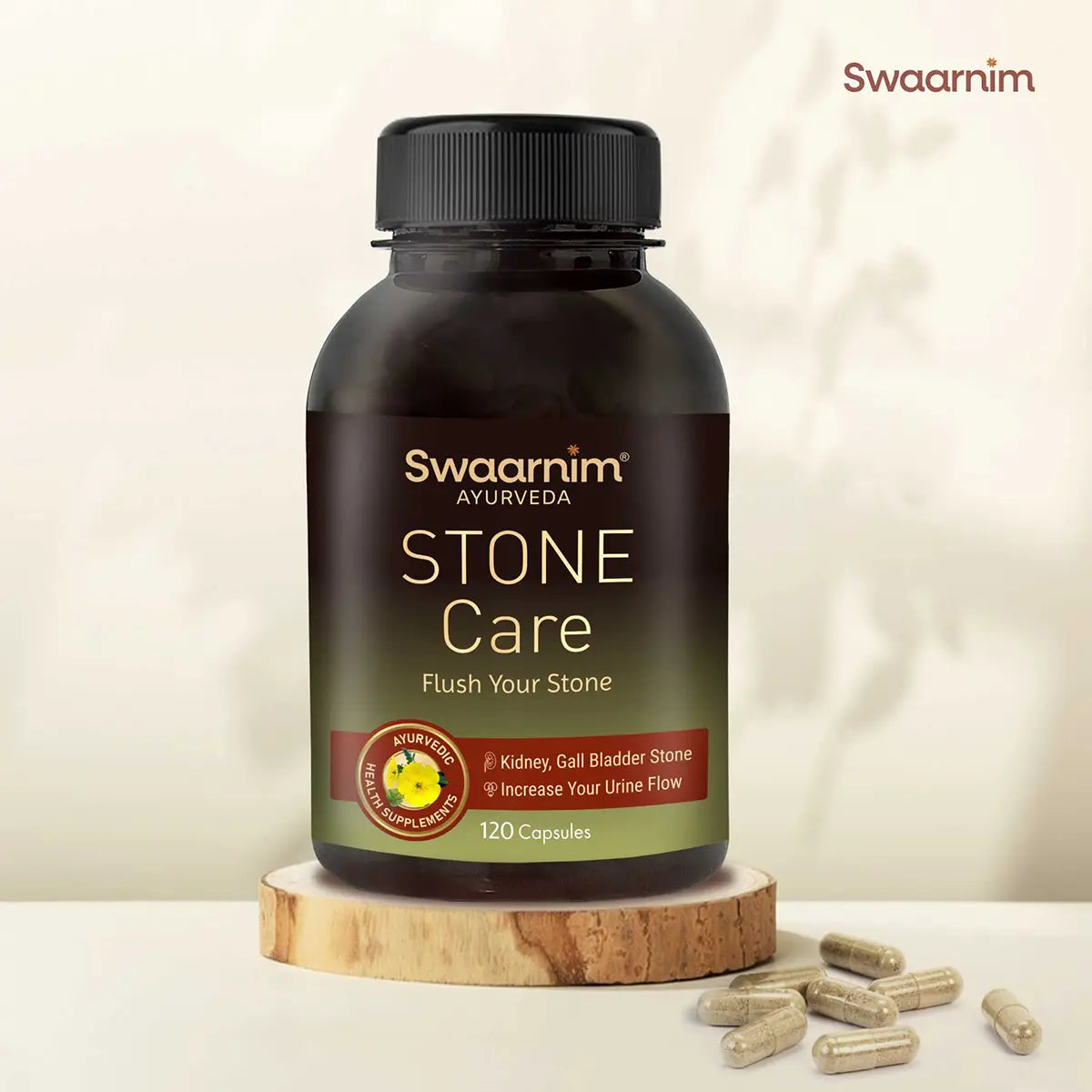 Swaarnim Stone Care | Complete relief from Kidney Stone Improvement in Urinary Tract Health Reduces Inflammation