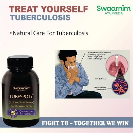 SWAARNIM TUBERCULOSIS (TB) CARE TUBESPOT+ CAPSULE