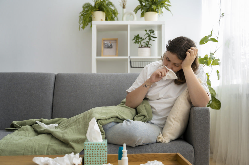 How to Prevent Common Cold and Flu?