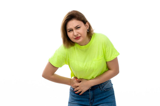 What is the role of acid in our stomach?