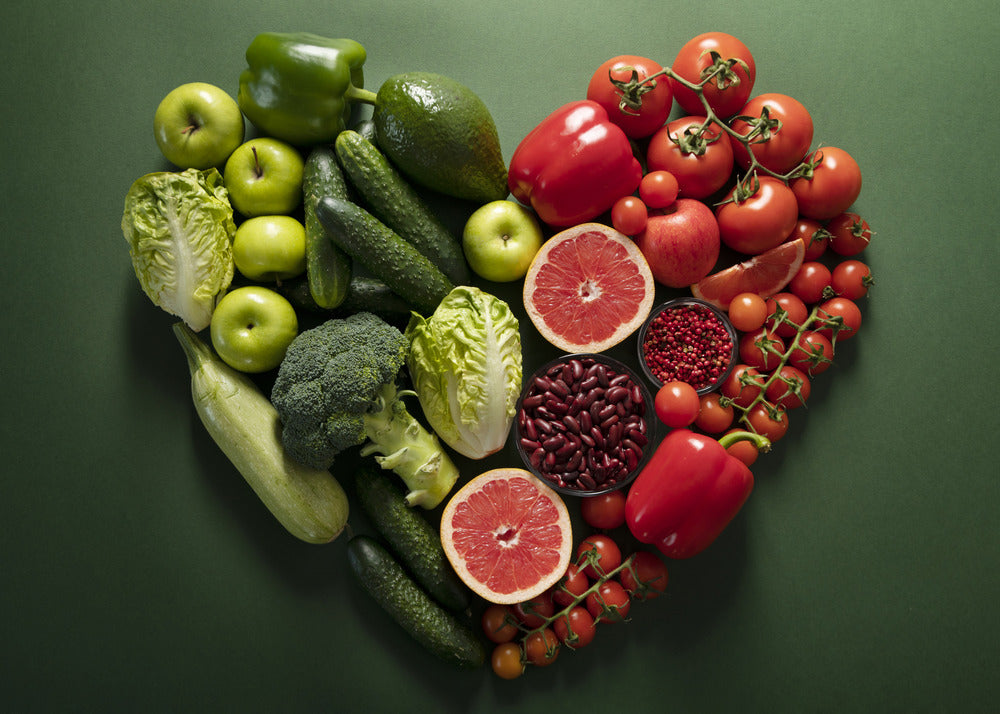 Best Foods for a Healthy Heart