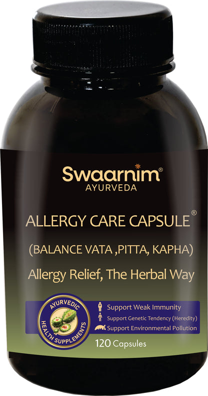 SWAARNIM ALLERGY CARE