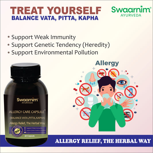 SWAARNIM ALLERGY CARE