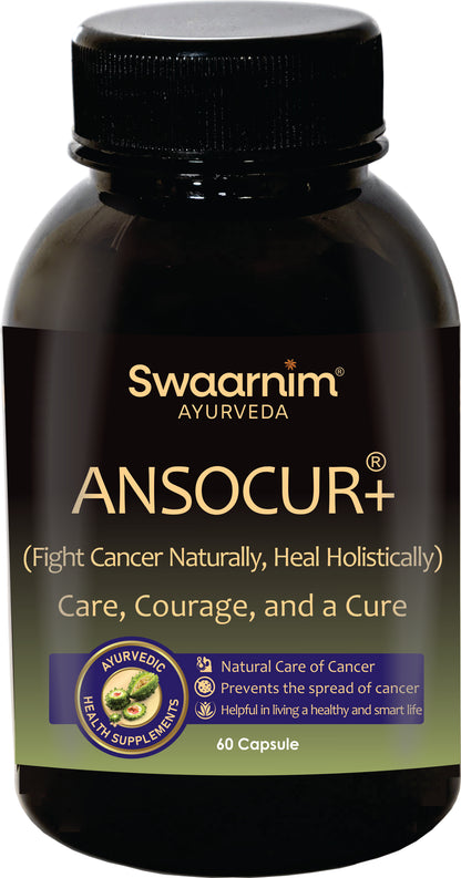 SWAARNIM ANSOCURE+ CANCER CARE CAPSULE