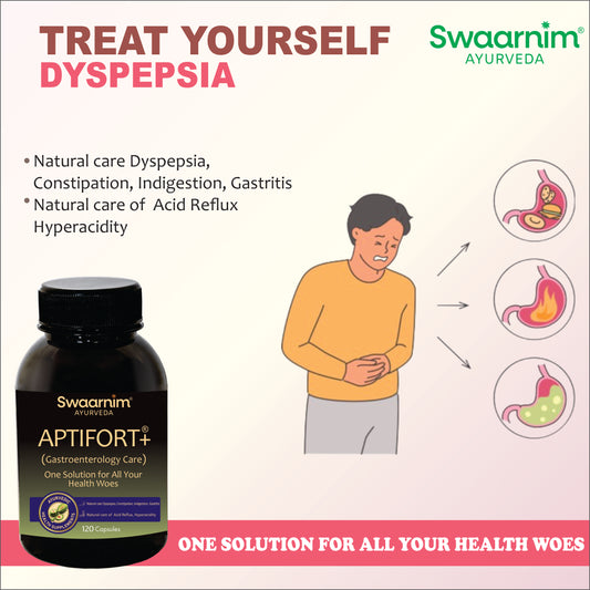 SWAARNIM DIGESTION CARE APTIFORT+ CAPSULE