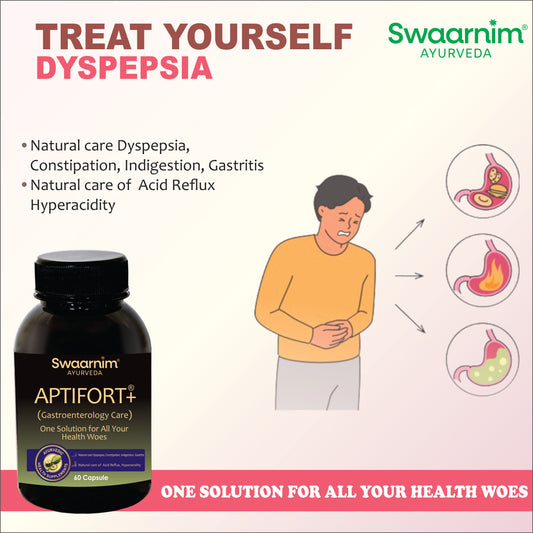 SWAARNIM DIGESTION CARE APTIFORT+ CAPSULE
