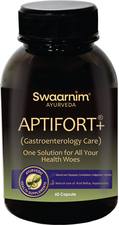 SWAARNIM DIGESTION CARE APTIFORT+ CAPSULE