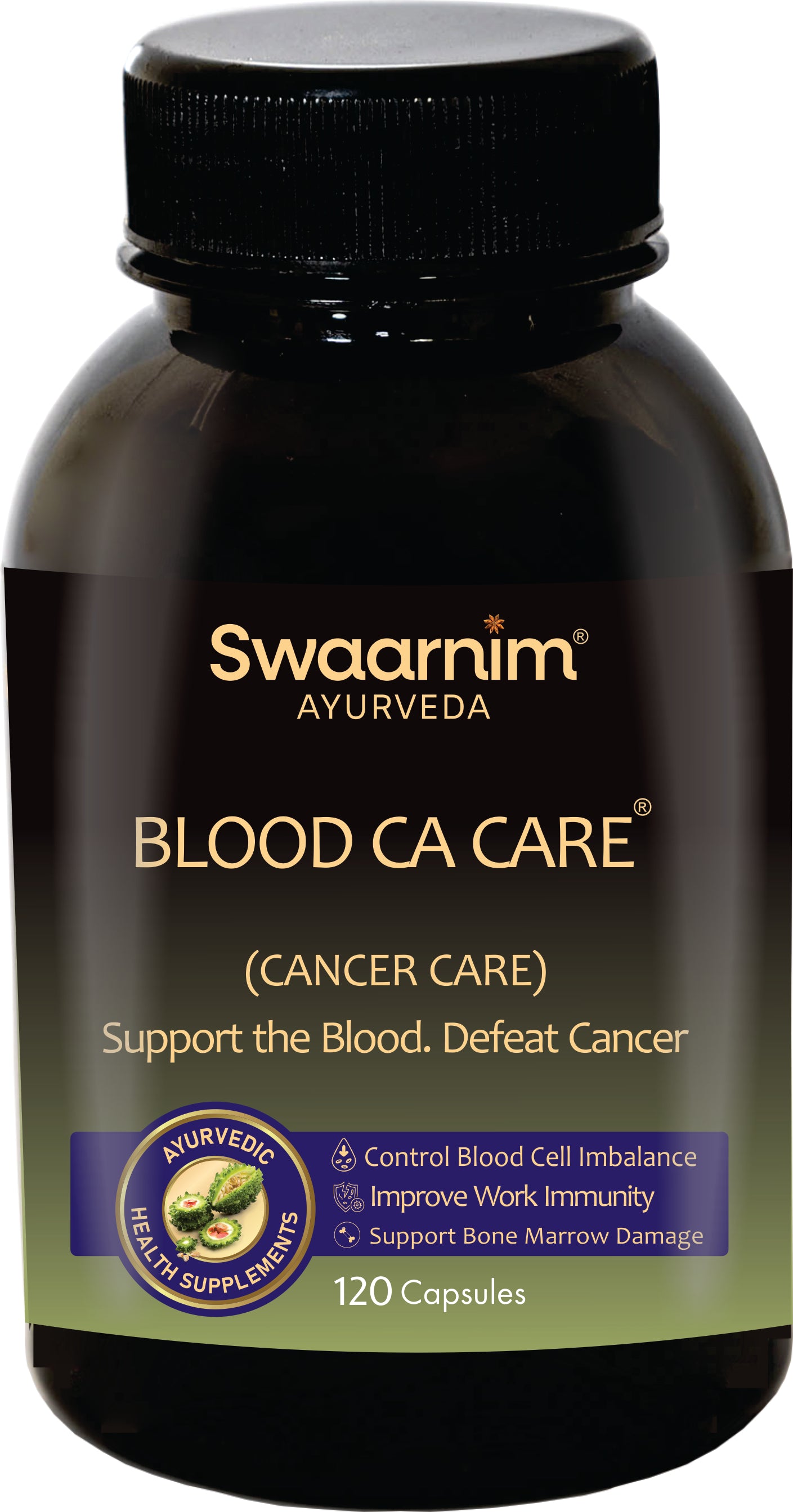 SWAARNIM BLOOD CA CARE