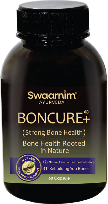 SWAARNIM BONE CARE BONCURE+ CAPSULE