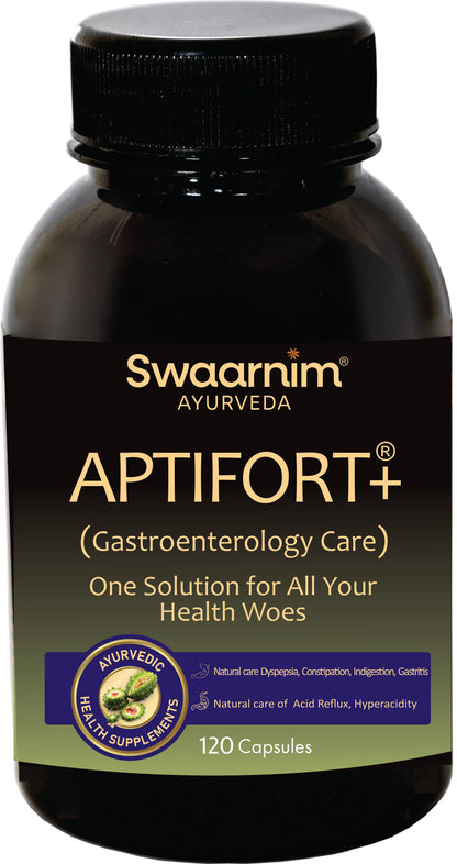 SWAARNIM DIGESTION CARE APTIFORT+ CAPSULE