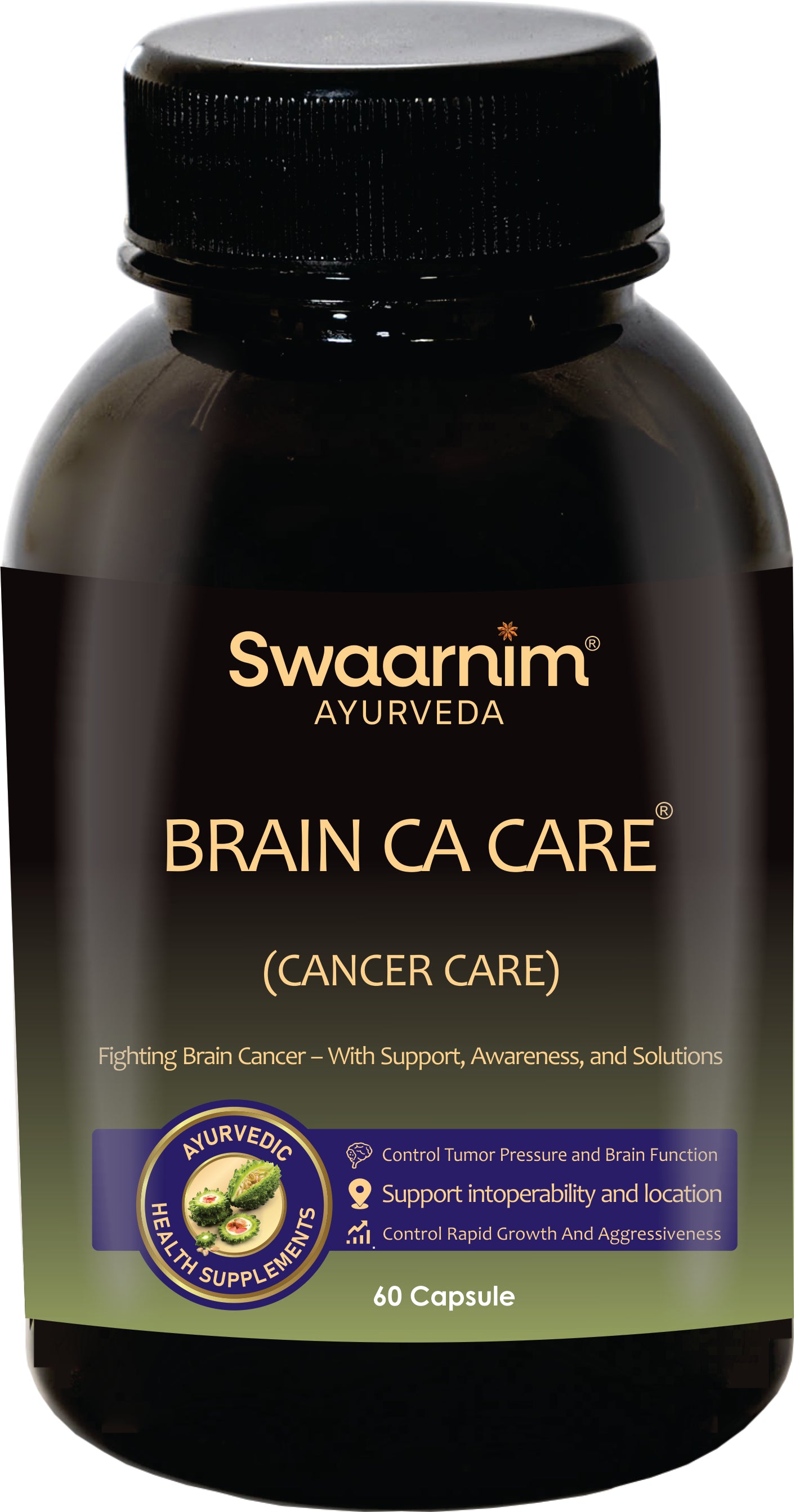 SWAARNIM BRAIN CA CARE CAPSULE