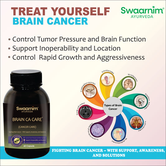 SWAARNIM BRAIN CA CARE CAPSULE