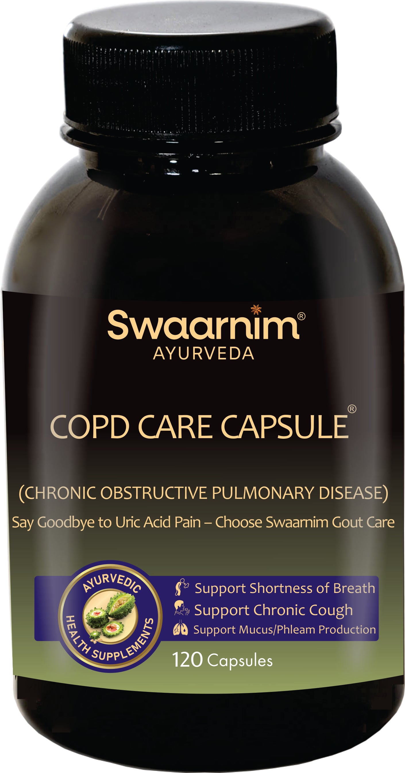 SWAARNIM COPD CARE CAPSULE