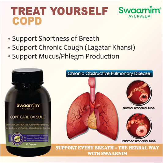 SWAARNIM COPD CARE CAPSULE