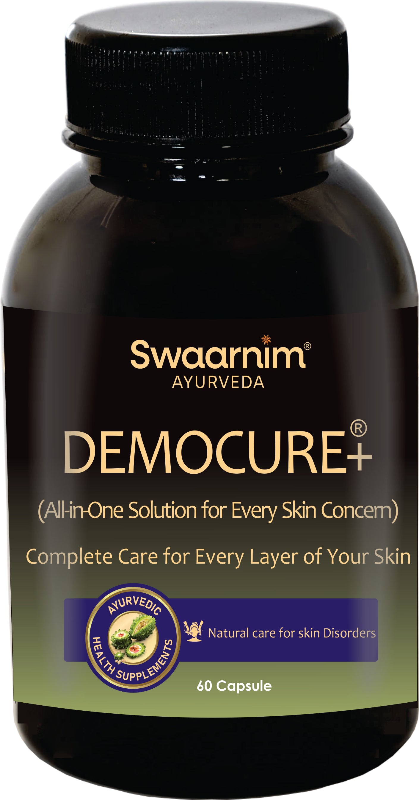 SWAARNIM DERMOCURE+ SKIN DISEASE CARE CAPSULE