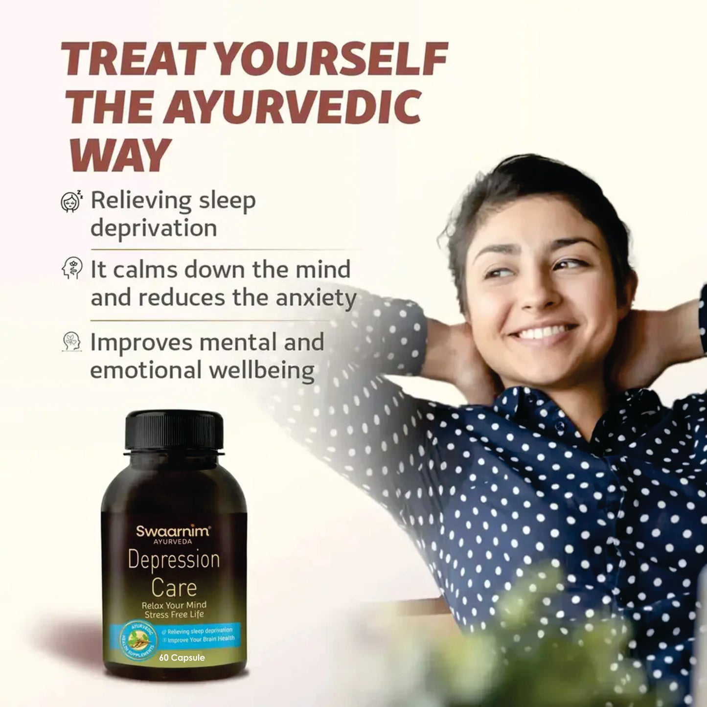 स्वर्णिम डिप्रेशन केयर