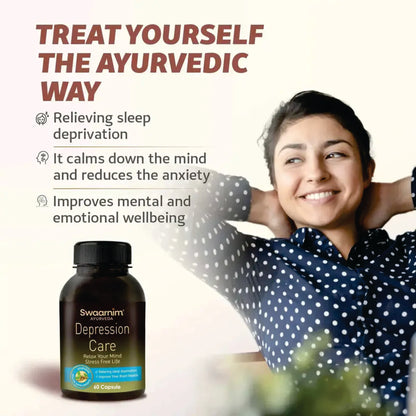स्वर्णिम डिप्रेशन केयर