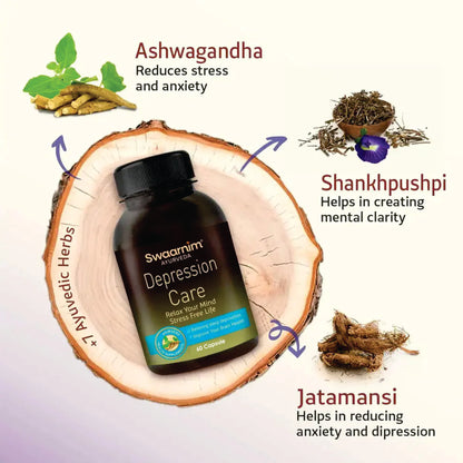 स्वर्णिम डिप्रेशन केयर