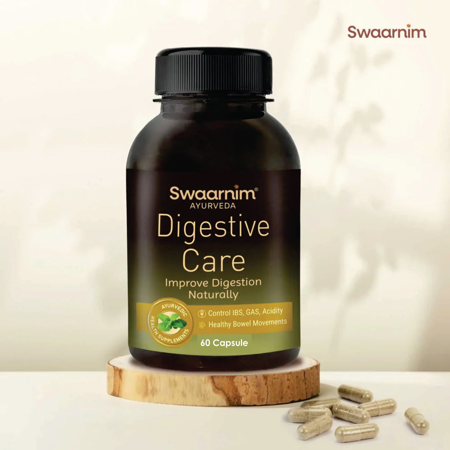 Swaarnim Digestive Care | Complete relief from gut health, indigestion and low metabolism Regulates bowel cycles