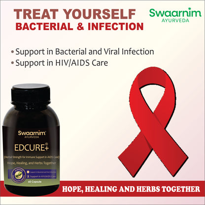 SWAARNIM EDCURE+ – HIV/AIDS CARE CAPSULE
