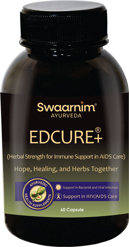 SWAARNIM EDCURE+ – HIV/AIDS CARE CAPSULE