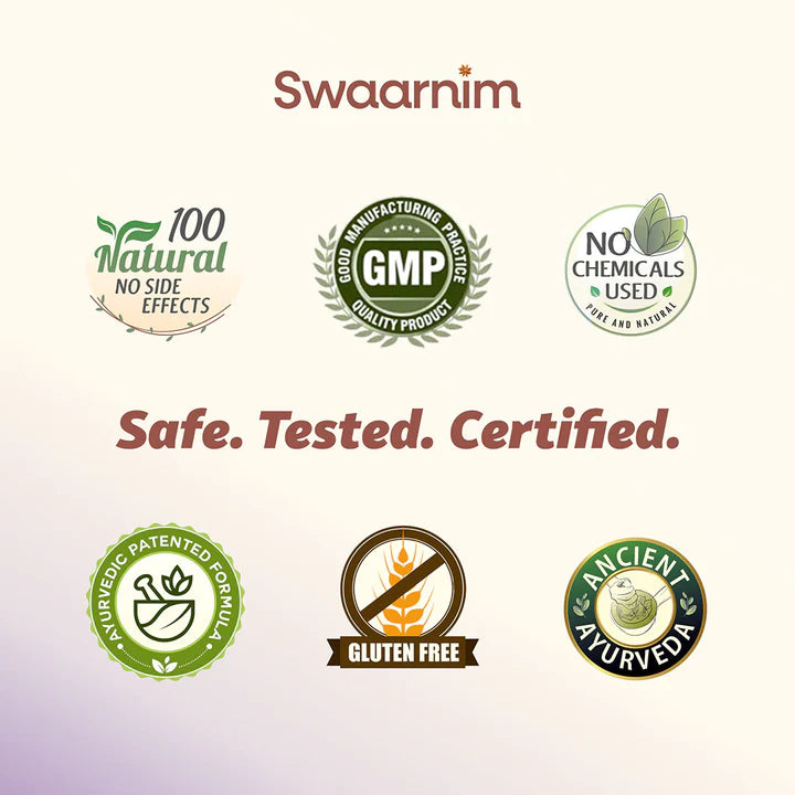 Swaarnim Certificates