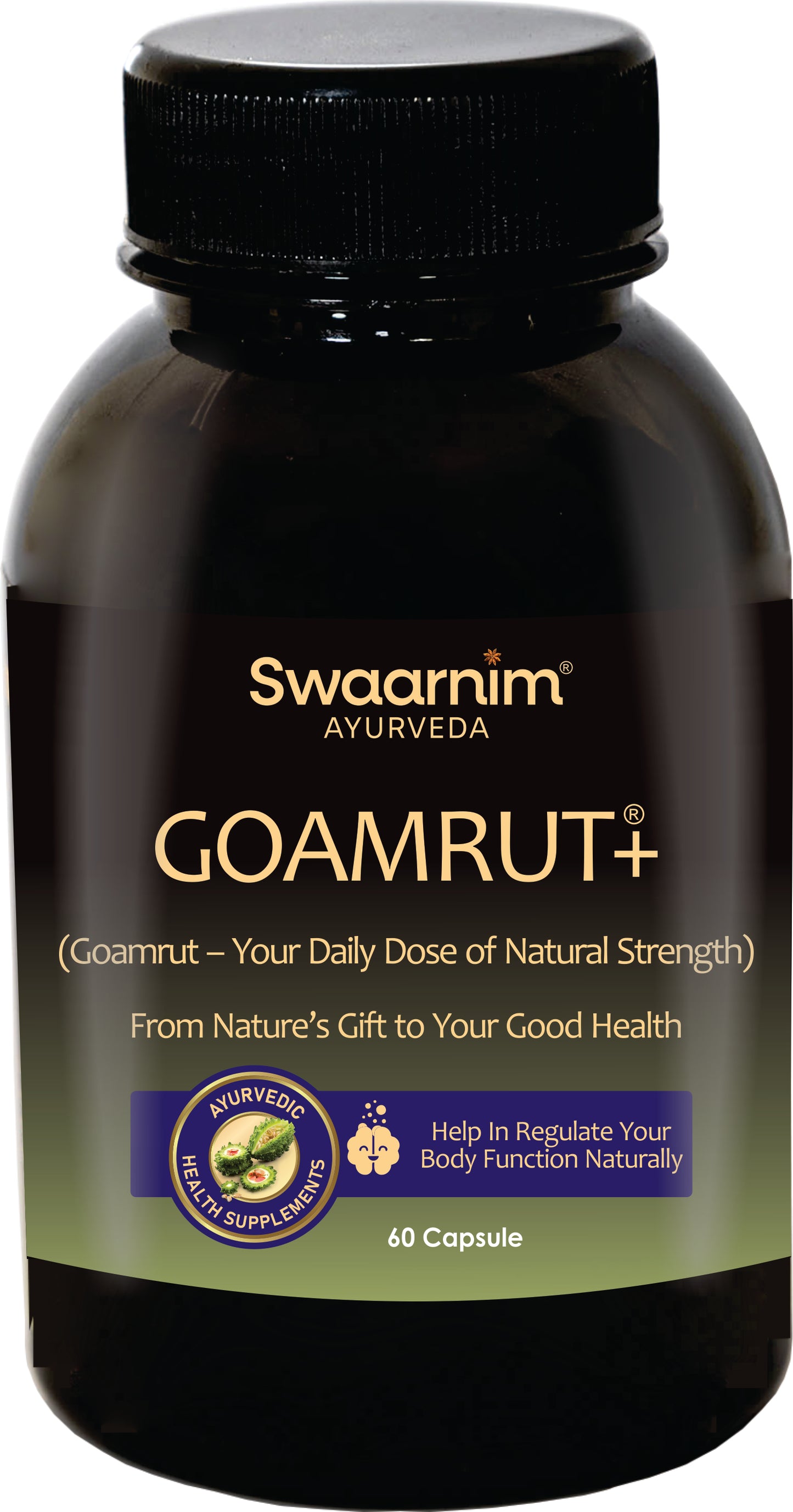 SWAARNIM GOAMRUT+ PREVENTIVE CARE CAPSULE