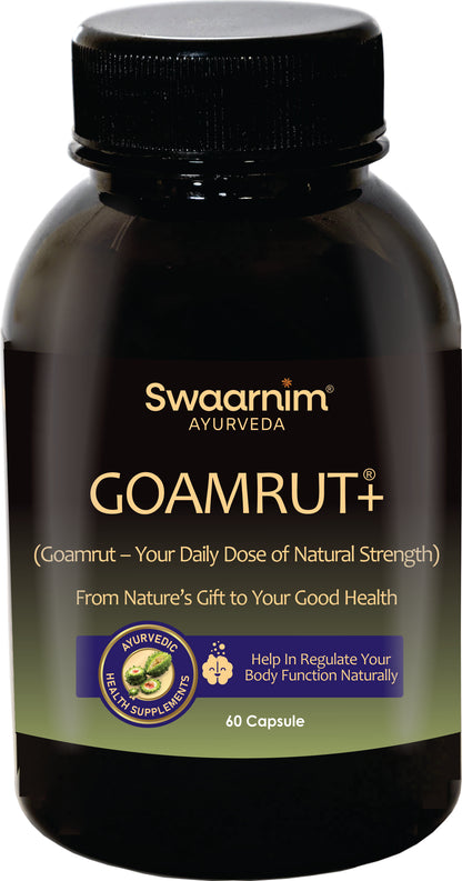 SWAARNIM GOAMRUT+ PREVENTIVE CARE CAPSULE