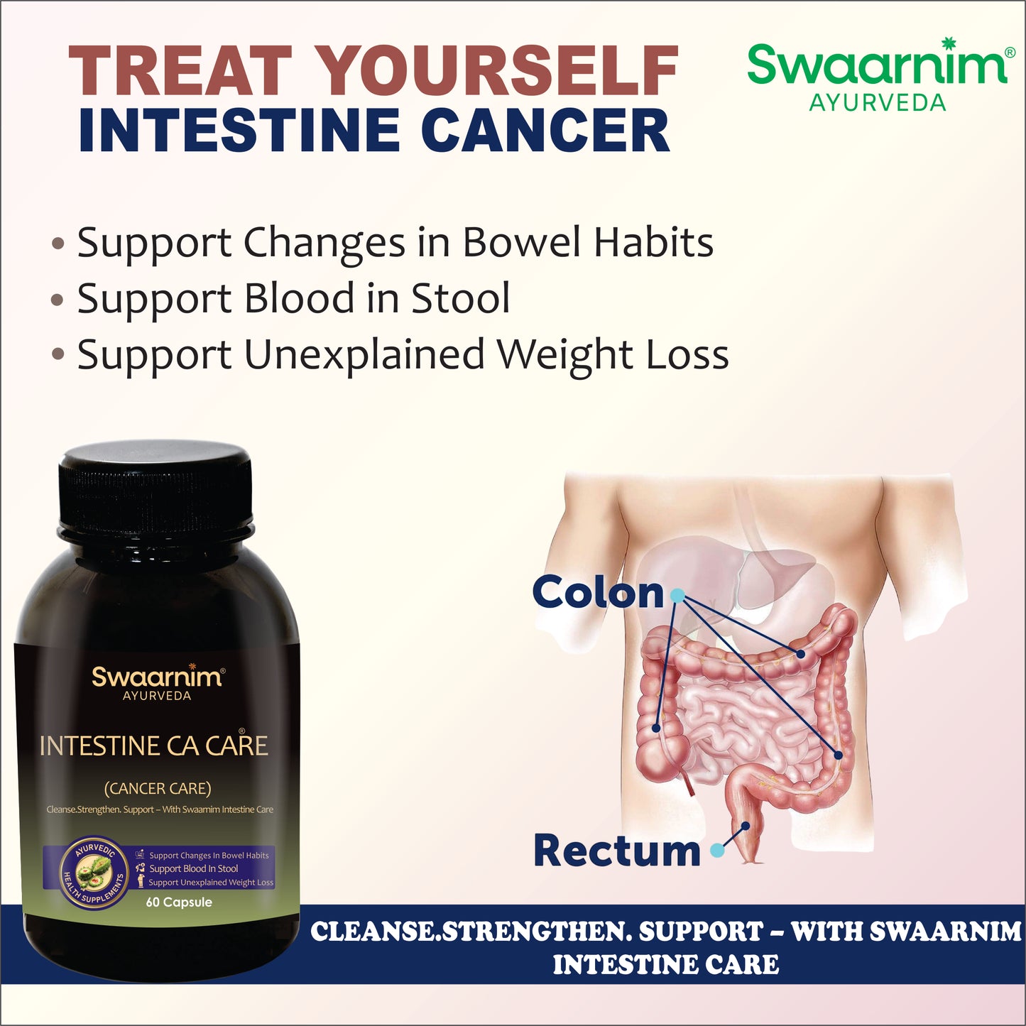 SWAARNIM INTESTINE CA CARE