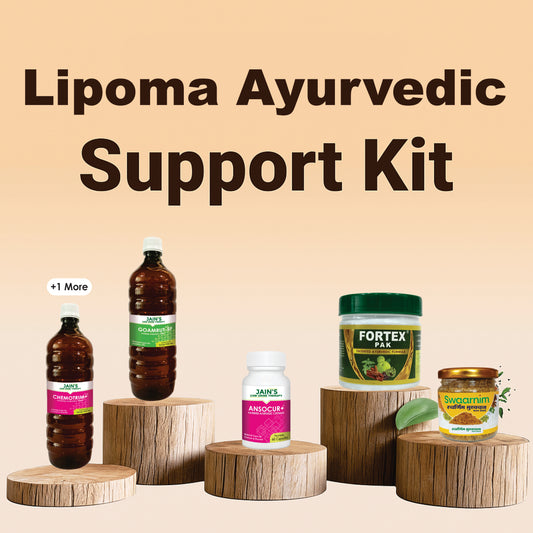 Lipoma Ayurvedic Support