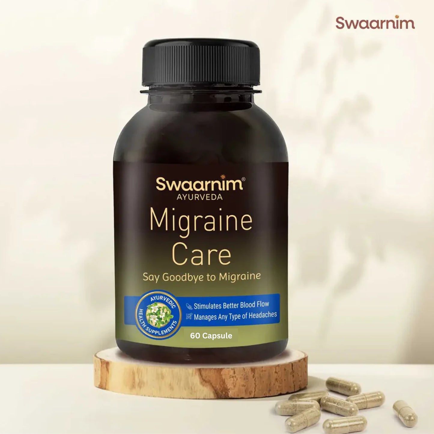 स्वर्णिम माइग्रेन केयर