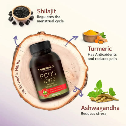 स्वर्णिम पीसीओएस देखभाल