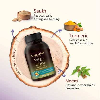 स्वर्णिम पाइल्स केयर