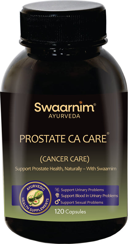 SWAARNIM PROSTATE CA CARE