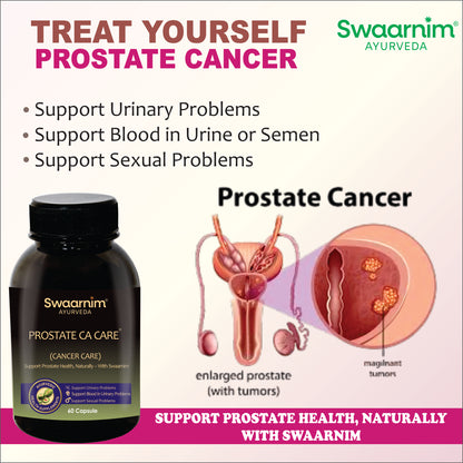 SWAARNIM PROSTATE CA CARE