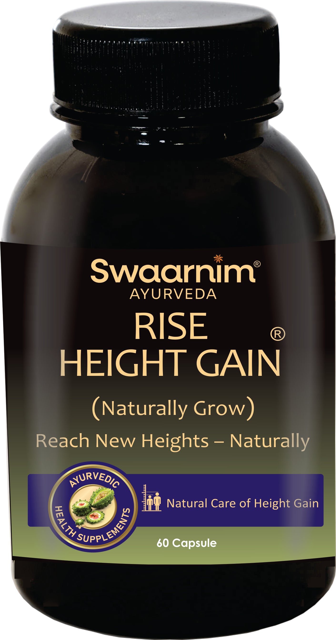 SWAARNIM RISE HEIGHT GAIN CARE CAPSULE