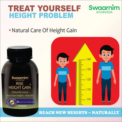 SWAARNIM RISE HEIGHT GAIN CARE CAPSULE