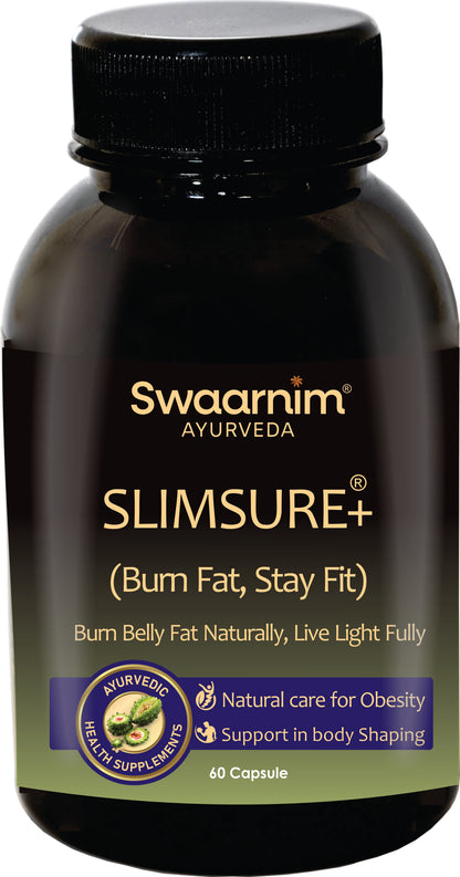 SWAARNIM OBESITY & FATS CARE SLIMSURE+ CAPSULE