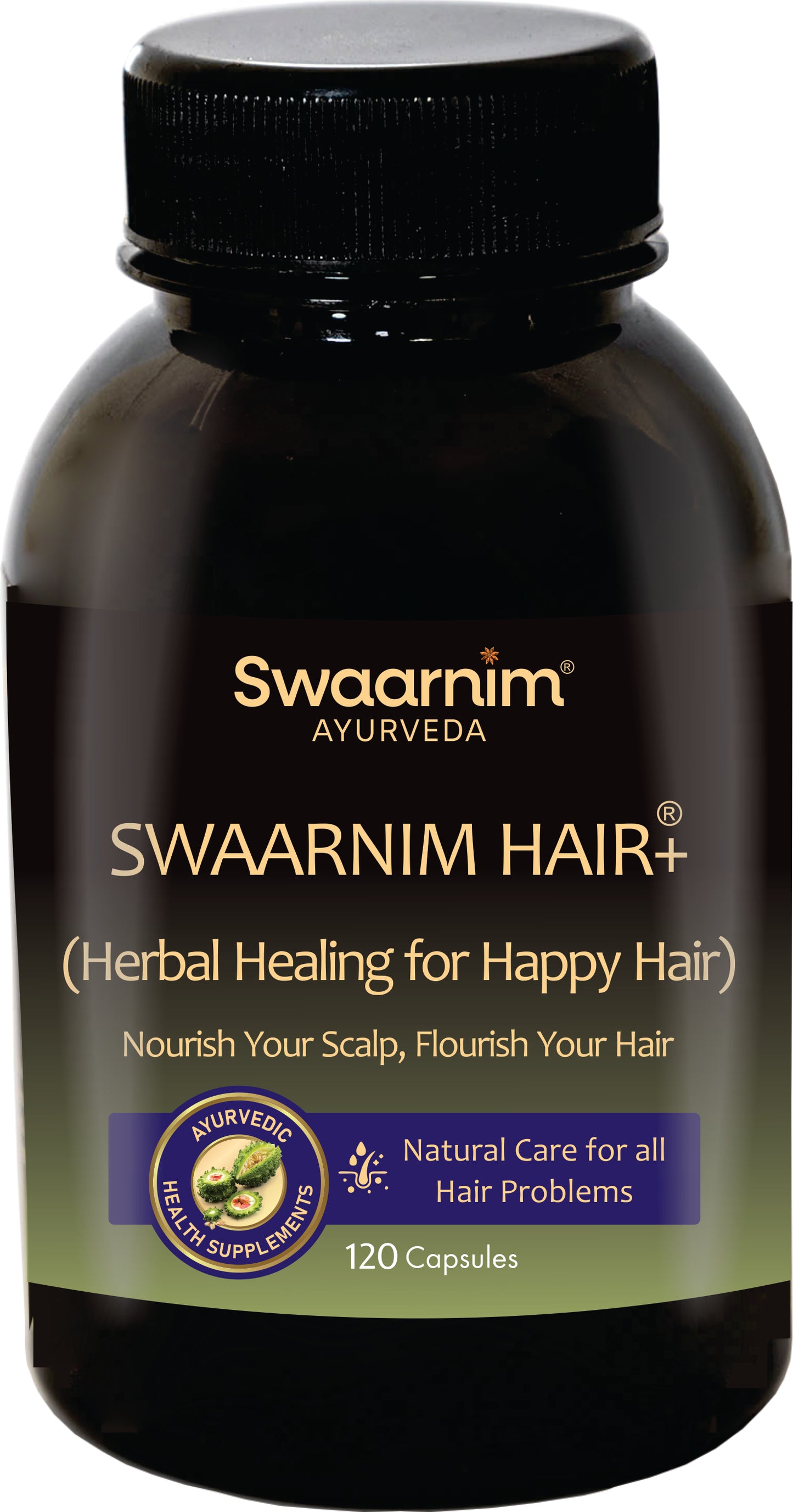 SWAARNIM HAIR CARE CAPSULE