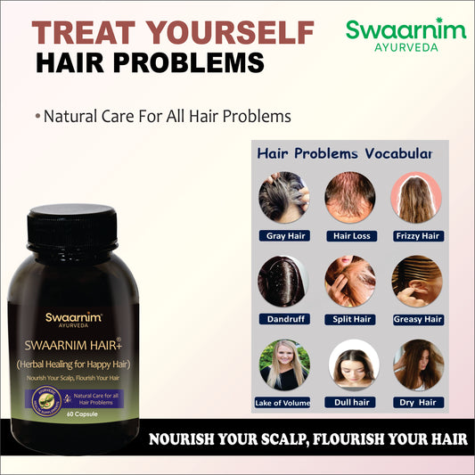 SWAARNIM HAIR CARE CAPSULE