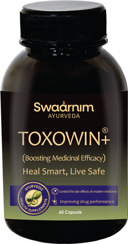 SWAARNIM TOXOWIN+ TOXIN CARE CAPSULE