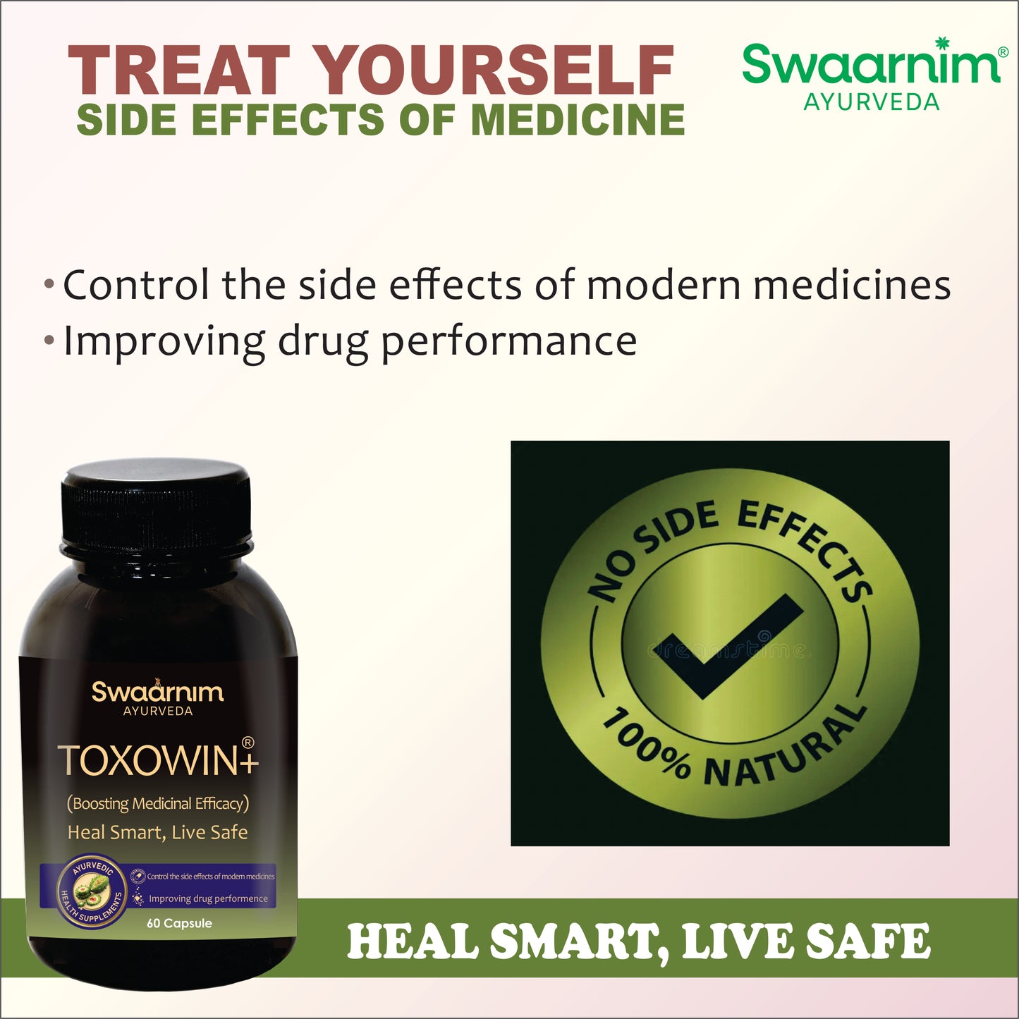 SWAARNIM TOXOWIN+ TOXIN CARE CAPSULE