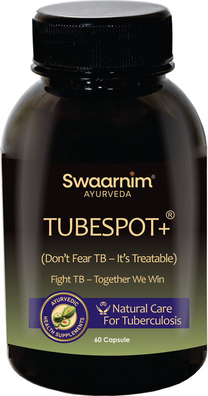 SWAARNIM TUBERCULOSIS (TB) CARE TUBESPOT+ CAPSULE