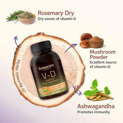 स्वर्णिम वीडी केयर